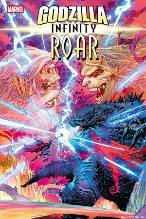 Godzilla: Infinity Roar (2026) #3