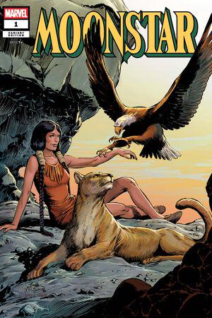 Moonstar (2026) #1 (Variant)