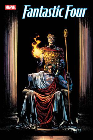 Fantastic Four (2025) #12