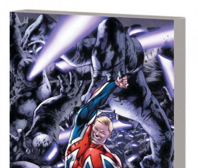 CAPTAIN BRITAIN AND MI13: HELL COMES TO BIRMINGHAM