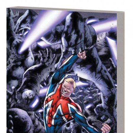 CAPTAIN BRITAIN AND MI13: HELL COMES TO BIRMINGHAM