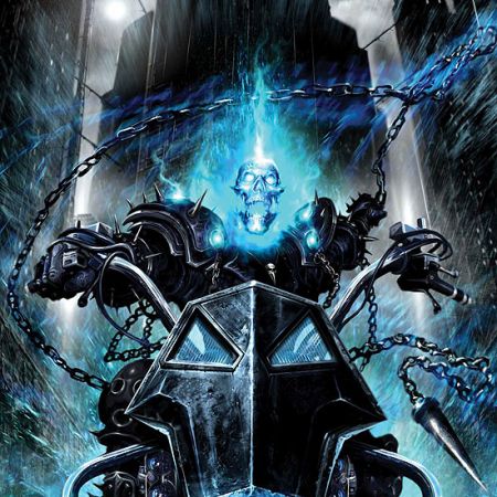 Ghost Rider: Danny Ketch (2008 - 2009)
