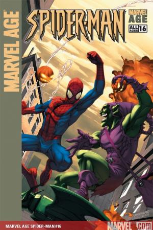 Marvel Age Spider-Man #16 
