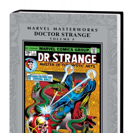 Marvel Masterworks: Doctor Strange Vol. 5 (2010 - Present)