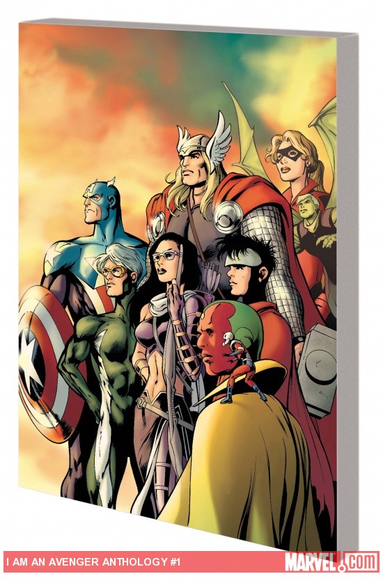 Avengers: We Are the Avengers (Trade Paperback)