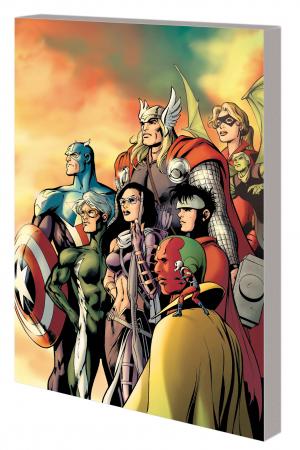 Avengers: We Are the Avengers (Trade Paperback)