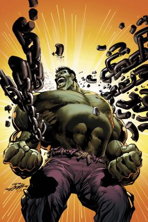 Incredible Hulk (2011) #1 (Neal Adams Variant)
