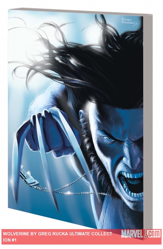 Wolverine by Greg Rucka Ultimate Collection (Trade Paperback)