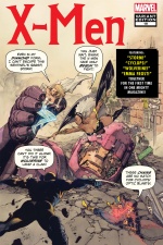 X-Men (2010) #19 (Mc 50th Anniversary Variant)