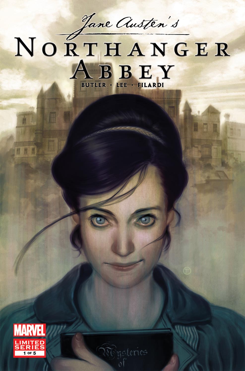 NORTHANGER ABBEY GN-TPB (Trade Paperback)
