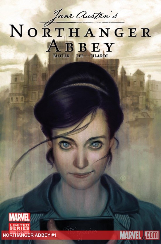 NORTHANGER ABBEY GN-TPB (Trade Paperback)