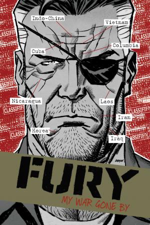 Fury Max (2011) #13