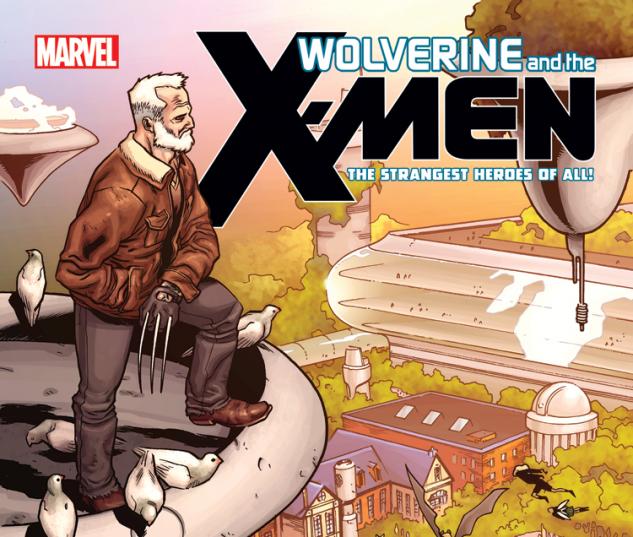 WOLVERINE & THE X-MEN 29 (WITH DIGITAL CODE)