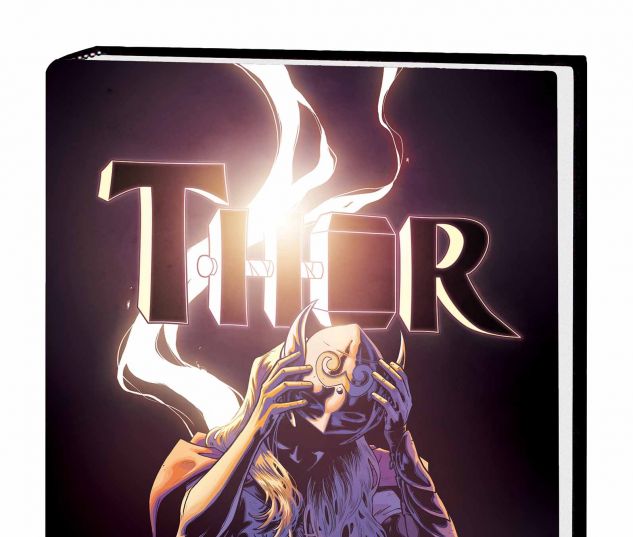 THOR VOL. 2: WHO HOLDS THE HAMMER? PREMIERE HC (WITH DIGITAL CODE)