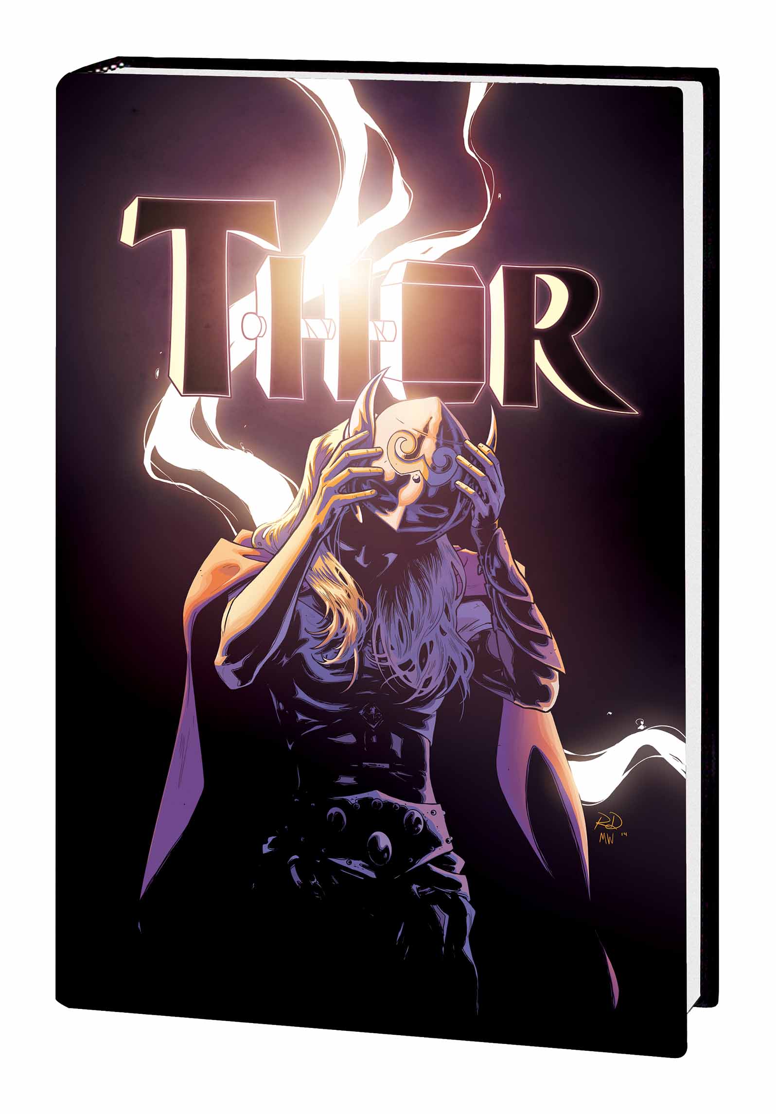 Thor Vol. 2: Who Holds the Hammer? (Trade Paperback)