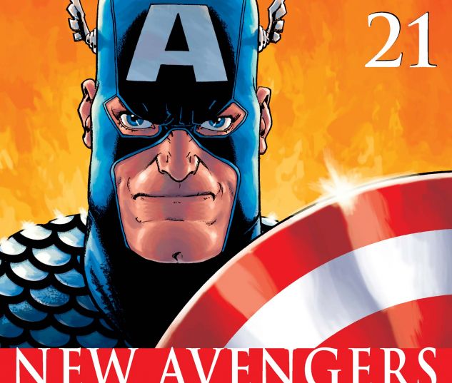 New Avengers (2004) #21