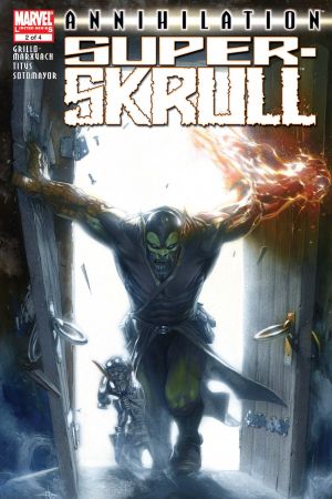Annihilation: Super-Skrull #2