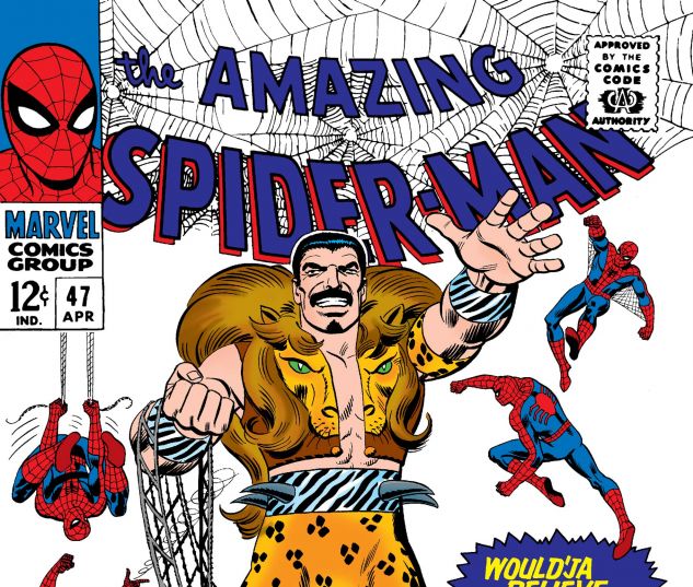 Amazing Spider-Man (1963) #47