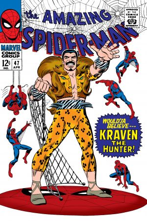 The Amazing Spider-Man #47 