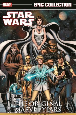 Star Wars Legends Epic Collection: The Original Marvel Years Vol. 1 (Trade Paperback)