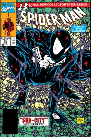 Spider-Man (1990) #13 | Comic Issues | Marvel