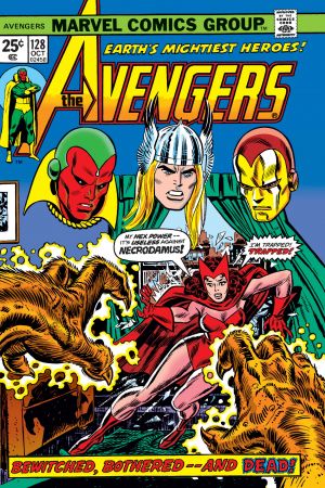 Avengers (1963) #128