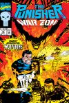 THE PUNISHER: WAR ZONE (1992) #19
