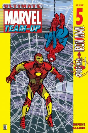 Ultimate Marvel Team-Up #5 