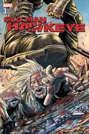 Old Man Hawkeye #3 