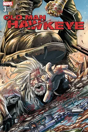 Old Man Hawkeye (2018) #3