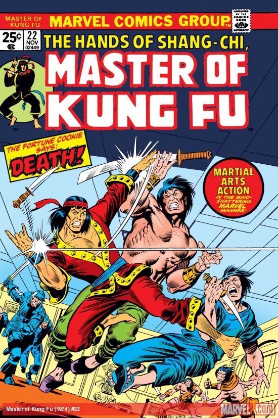 Master of Kung Fu (1974) #22