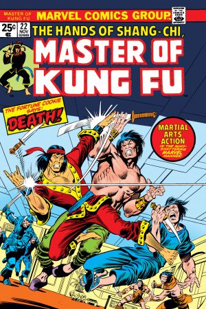 Master of Kung Fu (1974) #22