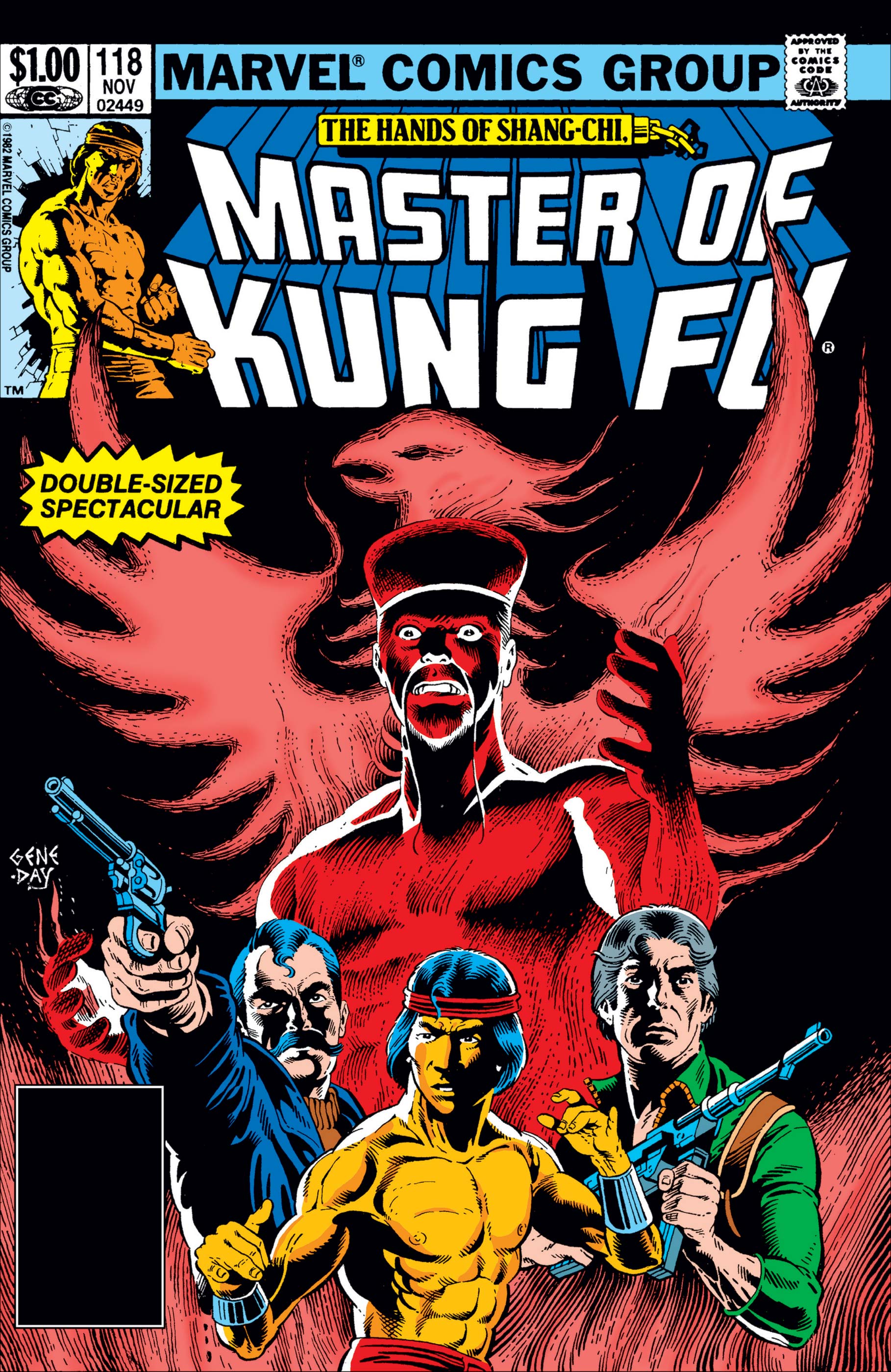 Master of Kung Fu (1974) #118