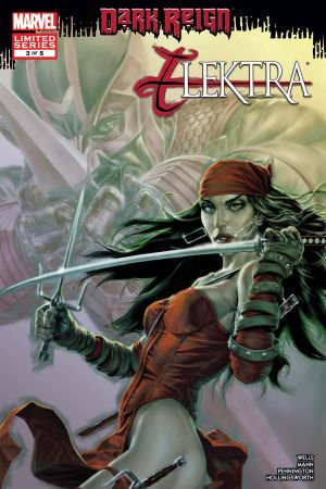 Dark Reign: Elektra #3 