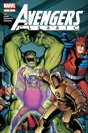 Avengers Classic (2007) #2