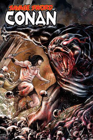 Savage Sword of Conan (2019) #9