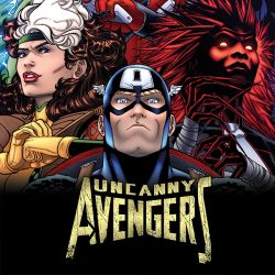 Uncanny Avengers