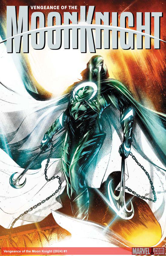 Vengeance of the Moon Knight (2024) 1 (Variant) Comic Issues Marvel