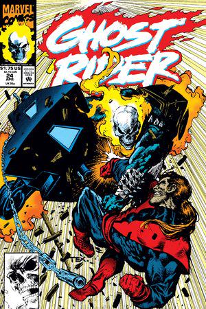 Ghost Rider (1990) #24