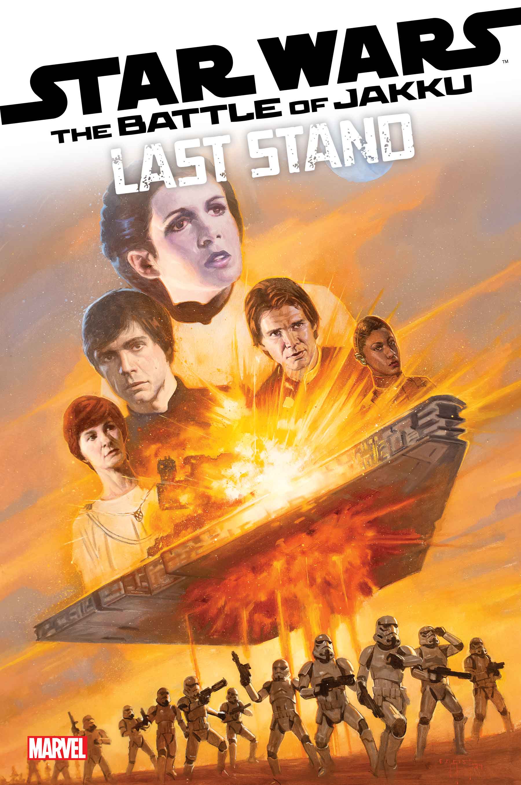 Star Wars: Battle of Jakku - Last Stand (2024) #4