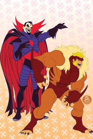 Sabretooth: The Dead Don't Talk (2024) #3 (Variant)