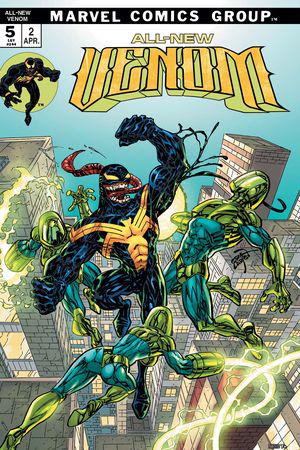 All-New Venom (2024) #5 (Variant)