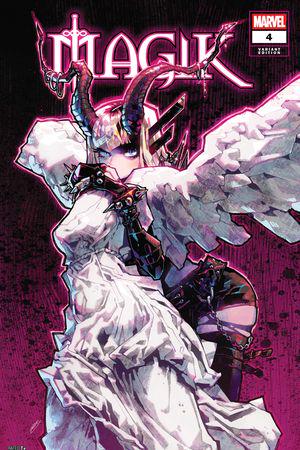 Magik (2025) #4 (Variant)