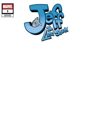 Jeff the Land Shark (2025) #1 (Variant)