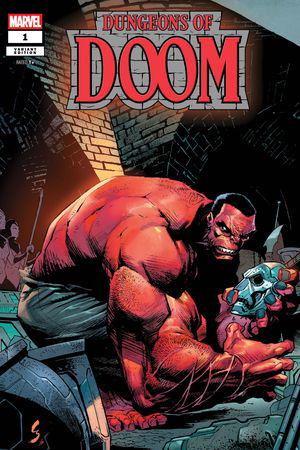 Dungeons of Doom (2026) #1 (Variant)