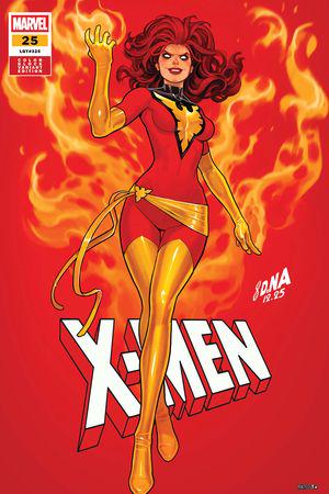 X-Men (2024) #25 (Variant)