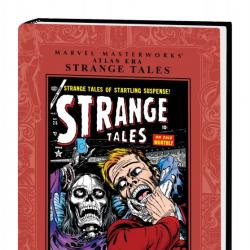 Marvel Masterworks: Atlas Era Strange Tales Vol. 3