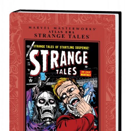 Marvel Masterworks: Atlas Era Strange Tales Vol. 3 (2010 - Present)