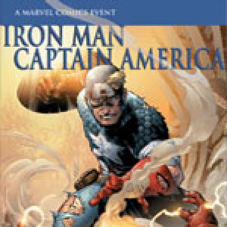 Iron Man/Captain America: Casualties of War (2006)