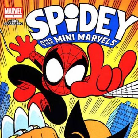 Spidey and the Mini-Marvels (2003)
